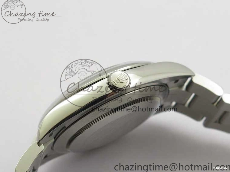 Best 124300 Bracelet Maker BP Green on SS Edition Oyster Dial 41mm Perpetual 0522